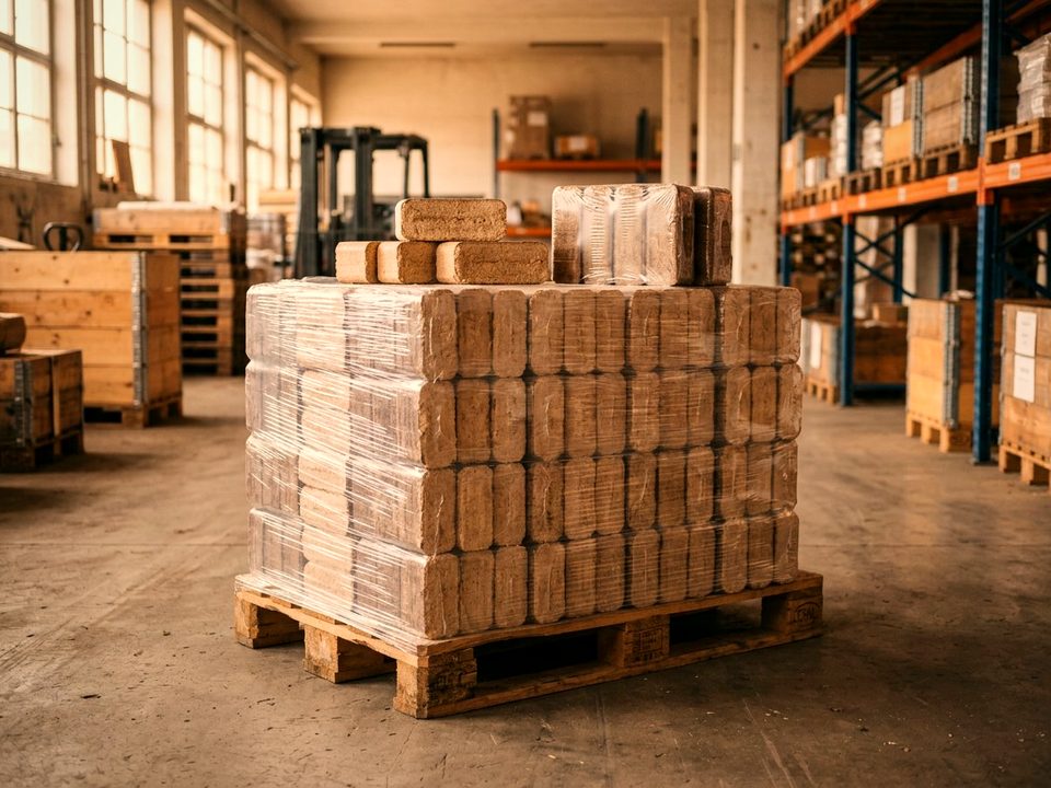 Укладка дров, ориентир выгрузки проспект Высокая, 27 в Дрезне